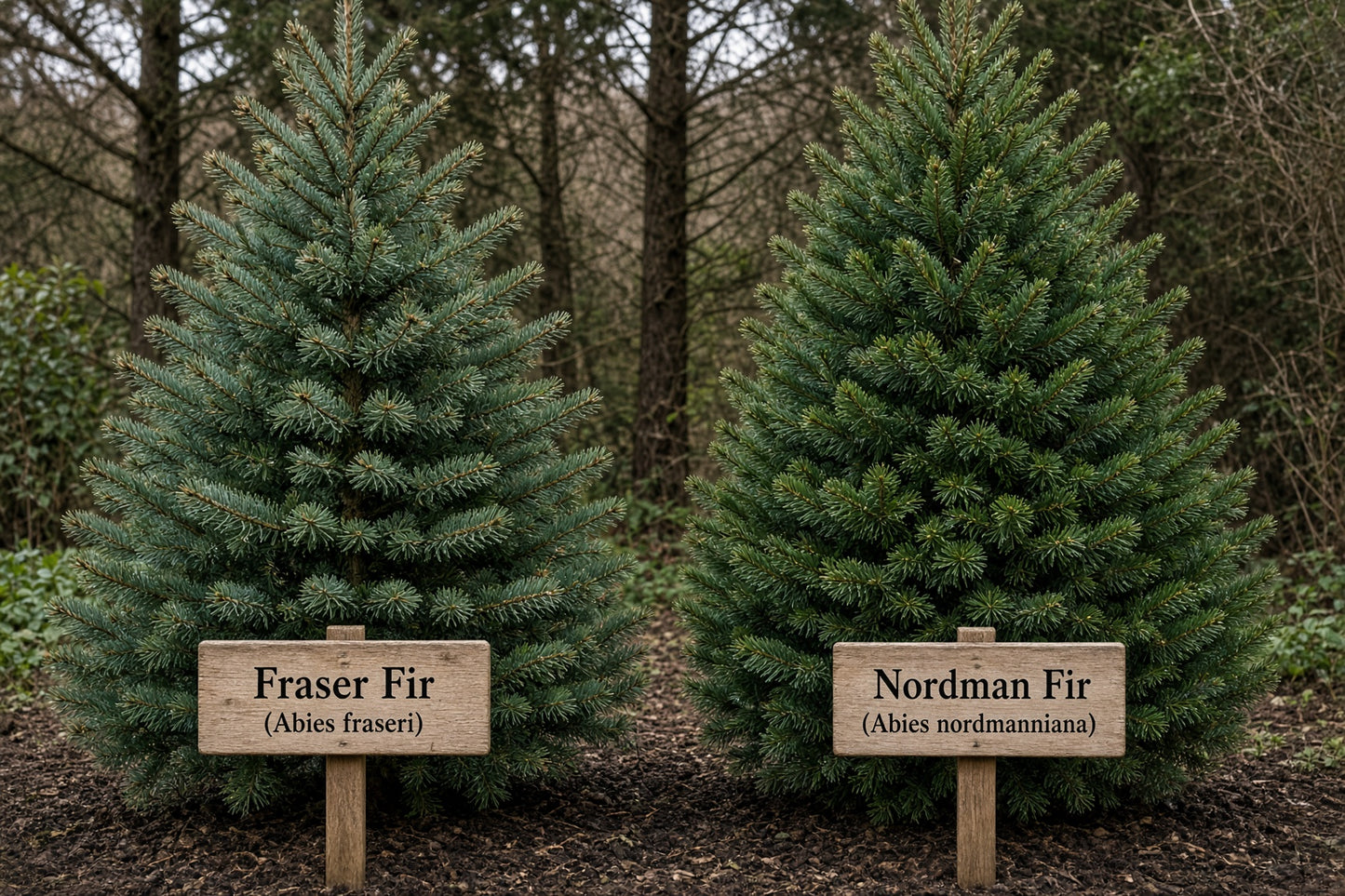 Real Christmas Tree
