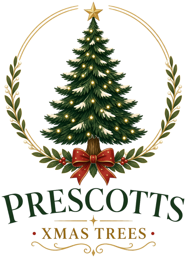 Prescotts Christmas Trees