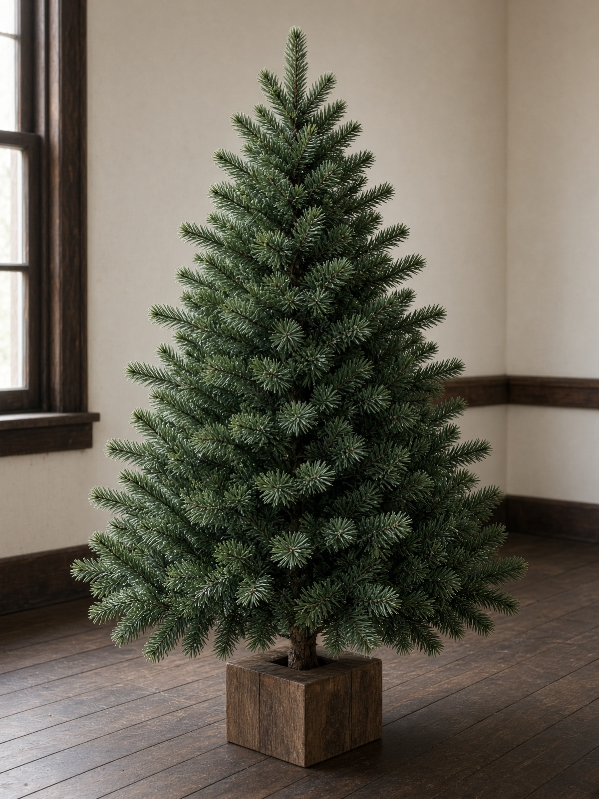 Nordmann Fir Christmas tree